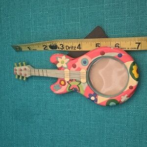 NWOT Guitar picture frame.